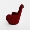 Sillón Hi Turn diseño de lujo de Bensen. Muebles de diseño