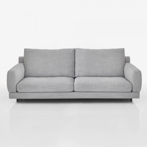 Sofá Elle de alto diseño de Bensen.