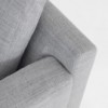 Sillón Elle de Bensen con diseño moderno y elegante.