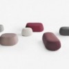 Pouf Ile de Bensen con diseño moderno y elegante lleno de calidez y confort