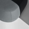 Pouf Ile de Bensen con diseño moderno y elegante lleno de calidez y confort