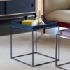 Mesa auxiliar multifuncional Tray M de HAY con gran diseño elegante y versatil.