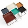 Mesa de centro multifuncional Tray Coffee Table de HAY, con un diseño elegante y moderno