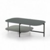 Mesa centro Exo de gran diseño moderno perfecto de Kendo.