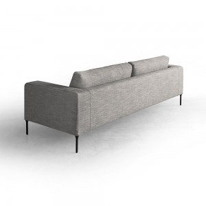 Sofá Neo de Bensen con un diseño moderno, elegante, clásico y atemporal.