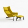 Butaca Park Chair de Bensen con diseño moderno y elegante con acabados de lujo.