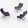 Butaca Park Chair de Bensen con diseño moderno y elegante con acabados de lujo.