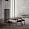 Silla Torii de Bensen con un diseño moderno y elegante de grandes acabados.