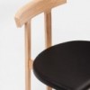 Silla Torii de Bensen con un diseño moderno y elegante de grandes acabados.