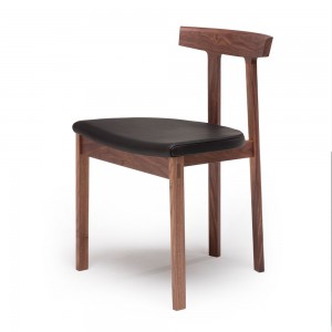 Silla Torii de Bensen con un diseño moderno y elegante de grandes acabados.