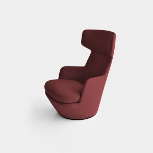 Butaca My turn de Bensen con un diseño moderno de alto lujo lleno de calidad y confort