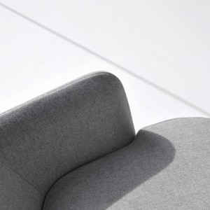 Butaca My turn de Bensen con un diseño moderno de alto lujo lleno de calidad y confort