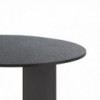 Mesa auxiliar Reflex moderna para espacios interiores de Kendo.