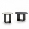 Mesa de centro Reflex ideal para espacios interiores de Kendo.