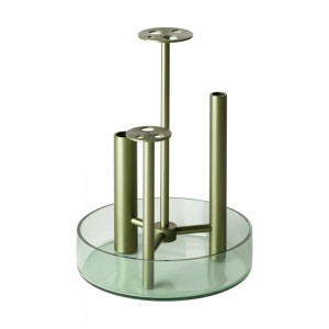 Florero Alto Ikeru de Fritz hansen de diseño elegante y moderno con estilo japones