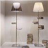 Lámpara pie Bibliotheque Nationale de Flos Iluminación. Lámparas de diseño.