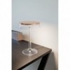 Lámpara de mesa Bon Jour de Flos Iluminación diseño Philippe Starck. lámparas de diseño.