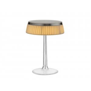 Lámpara de mesa Bon Jour de Flos Iluminación diseño Philippe Starck. lámparas de diseño.