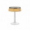 Lámpara de mesa Bon Jour de Flos Iluminación diseño Philippe Starck. lámparas de diseño.