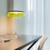 Lámpara de mesa Bon Jour de Flos Iluminación diseño Philippe Starck. lámparas de diseño.
