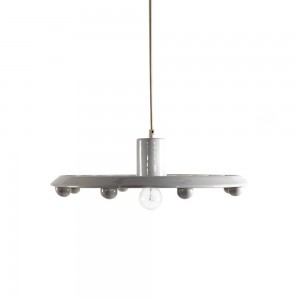 Lámpara Santa Ana moderna ideal para espacios interiores de Memphis.