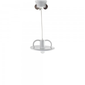 Lámpara Santa Monica de diseño clásico para espacios interiores de Memphis.