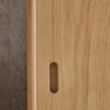 Estantería modular BM0253 elegante y moderna para espacios interiores de Carl Hansen and Son.