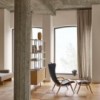 Estantería modular BM0253 elegante y moderna para espacios interiores de Carl Hansen and Son.