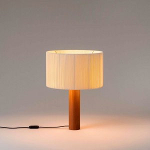 Lámpara sobremesa Moragas 1957 de Santa & Cole. Lámparas de diseño moderno.