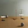 Lámpara suelo Flat 5945 de Vibia. Diseó moderno de iluminación para interiores.