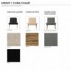 Butaca MG501 Cuba Chair de Carl Hansen and Son. Butacas de diseño moderno.