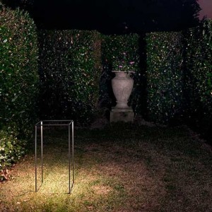 Lámpara de pie Ipnos de Flos Iluminación. Lámparas novedosas.