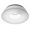 Lámpara techo Circular Pol moderna diseñada para interiores de Martinelli Luce.