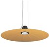Lámpara suspensión Lent ideal para espacios modernos interiores de Martinelli Luce.