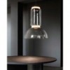 Lámpara suspensión Noctambule Low Cylinders and Bowl . Flos