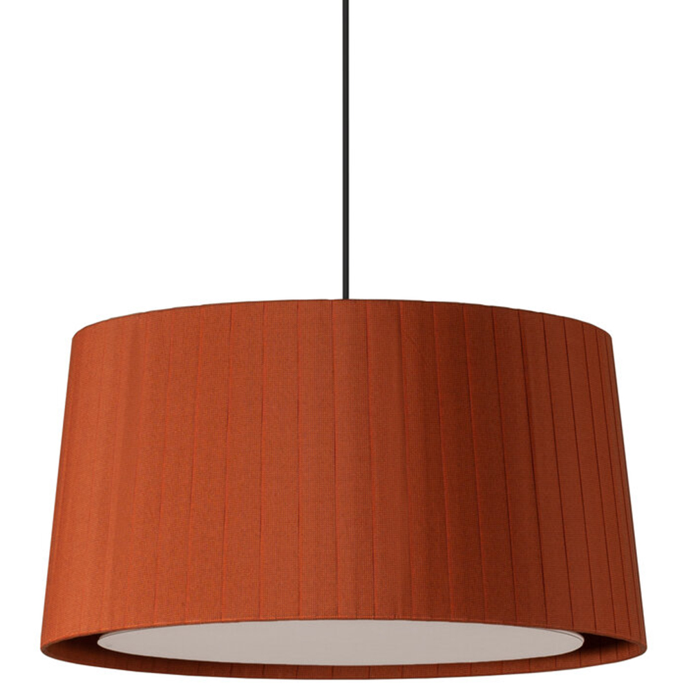 Lámpara suspensión GT5 1994 de Santa & Cole. Lámparas de diseño moderno.