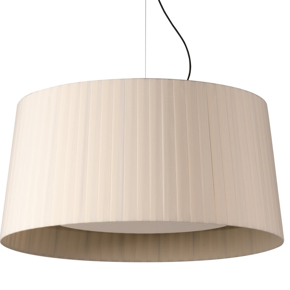 Lámpara suspensión GT7 2000 de Santa & Cole. Lámparas de diseño moderno.