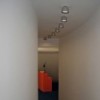 Lámpara de pared y techo Wan C/W de Flos Iluminación.