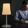 Lámpara sobremesa Birdie Easy Foscarini. Lámparas de sobremesa modernas.