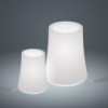 Lámpara sobremesa moderna Birdie Zero de diseño italiano Foscarini.