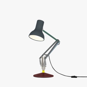Lámpara escritorio Type 75 Mini Paul Smith. Anglepoise