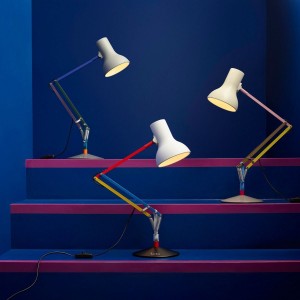 Lámpara escritorio Type 75 Mini Paul Smith. Anglepoise