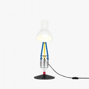 Lámpara escritorio Type 75 Mini Paul Smith. Anglepoise