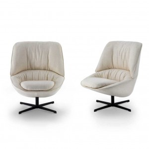 Butaca Ladle baja de Arflex. Sofás y butacas modernas.