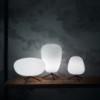 Lámpara Rituals de Foscarini. Lámparas elegantes de cristal soplado.