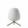 Lámpara Rituals de Foscarini. Lámparas elegantes de cristal soplado.