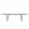 Mesa Brooklyn extensible de Tonin casa. Muebles modernos de hogar.