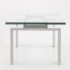 Mesa Brooklyn extensible de Tonin casa. Muebles modernos de hogar.