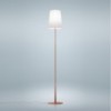 Lámpara pie Birdie Easy de Foscarini. Lampara moderna
