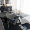 Mesa Eliseo Fija de Tonin casa. Mesas contemporáneas para salones.
